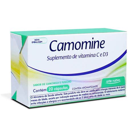 camomine baby-4